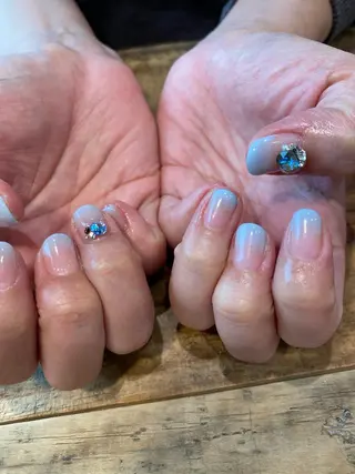 ネイル 佐藤  悠子のネイルデザイン