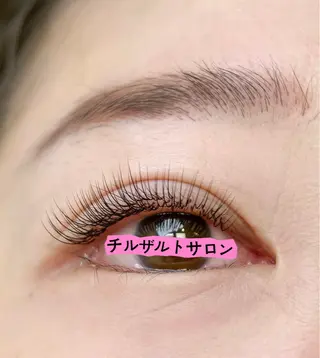 マツエク・マツパ パリジェンヌ マツエク専門店　玲子のマツエク・マツパデザイン