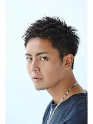 ショート ブリーチ/髪質改善 Norikaのヘアスタイル