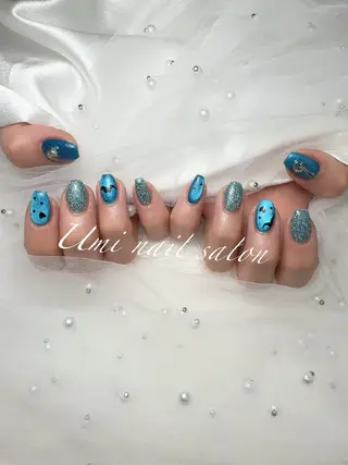 ネイル Umi nail Salon所属・Umi.せい 🫧のネイルデザイン