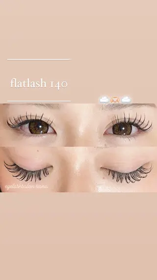 マツエク・マツパ ♡tiana juna˖ ࣪⊹のマツエク・マツパデザイン