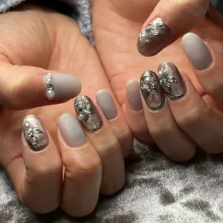 ネイル ___ yuriのネイルデザイン