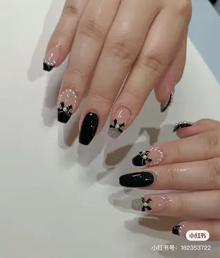 ネイル 小林 凛のネイルデザイン