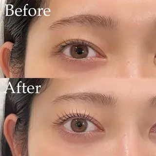 マツエク・マツパ Rechel Aloha所属・鎌田 りなのマツエク・マツパデザイン