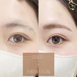 マツエク・マツパ アイブロウ charm所属・charm 【📍大名】のマツエク・マツパデザイン