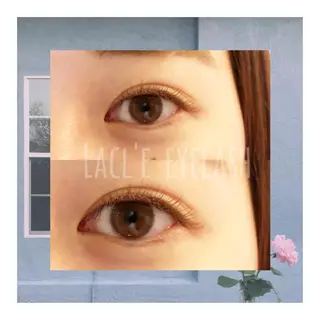 マツエク・マツパ Lacl'e hitomiの眉毛・アイブロウイメージ