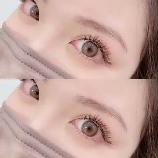 マツエク・マツパ ulala所属・ulala ウララのマツエク・マツパデザイン