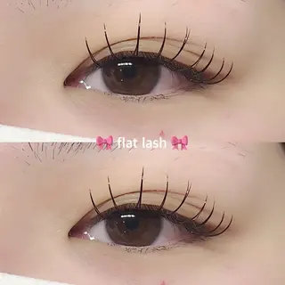 マツエク・マツパ eternite イトウのマツエク・マツパデザイン