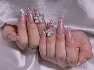 ネイル リン リンのネイルデザイン