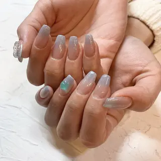 メンズ ネイル YUN君 🦍のネイルデザイン