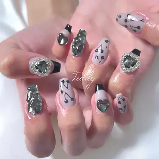 ネイル ERINA ♥のネイルデザイン