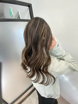 カラー 髪質改善/縮毛矯正 /naokiのヘアスタイル