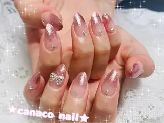 ネイル Felice所属・ベテランネイル cnc  nailのネイルデザイン