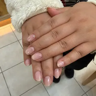 ネイル degﾟ kaguyaのネイルデザイン