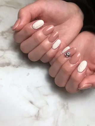 ネイル Nailist Honamiのネイルデザイン