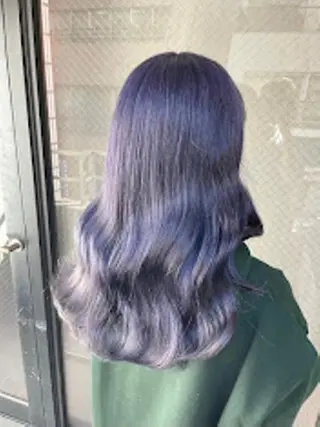 カラー 🪞［公式］ UNITED横浜🪞のヘアスタイル