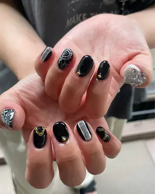 ネイル Baum nailのネイルデザイン