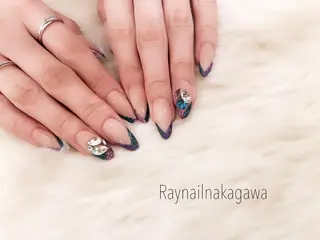 ネイル nailstudio ′ecole所属・nailstudio ′ecoleのネイルデザイン
