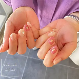 ネイル Lililas サロン&スクールのネイルデザイン