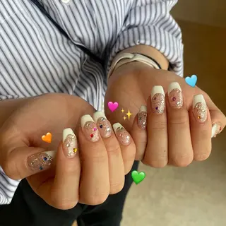 ネイル nailsalon YOLOのネイルデザイン