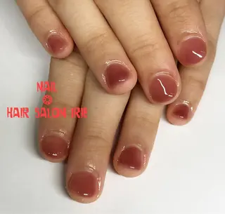 ネイル Hair salon Irie所属・與儀 知佳のネイルデザイン