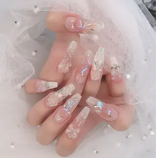 ネイル R salonのネイルデザイン