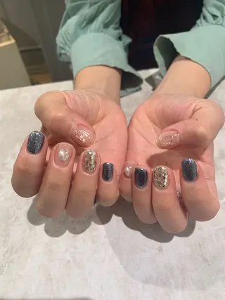 ネイル 🤍 YUI 🤍のネイルデザイン