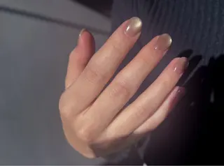 ネイル sususu駒澤大学 Noeのネイルデザイン