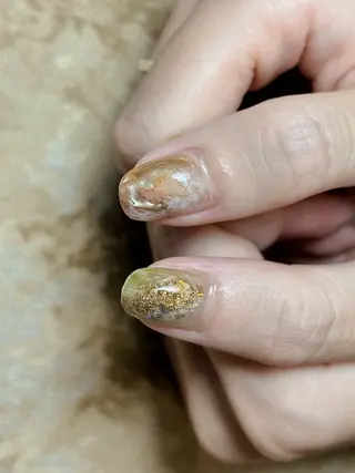 ネイル Su. Naillandのネイルデザイン