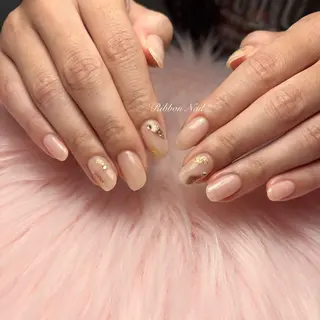 ネイル Nail Ambra 天王寺店所属・Nail Ambra fusaのネイルデザイン