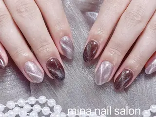 ネイル 福 莉那のネイルデザイン