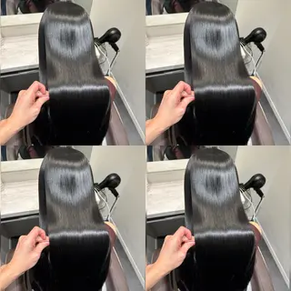 ロング カラー SALOWIN east店6F所属・TAKUMI 【美髪特化】のヘアスタイル