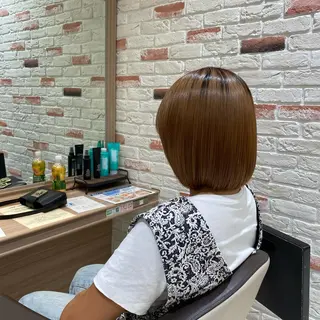 ショート ✨美髪/縮毛矯正 講師 /塚田健✨のヘアスタイル