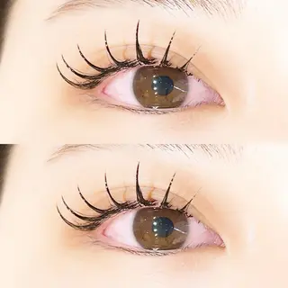 マツエク・マツパ EYELA大宮西口店 MURATAのマツエク・マツパデザイン