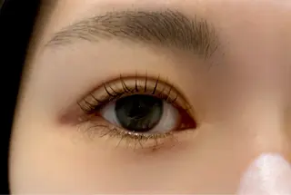 マツエク・マツパ 黒田 咲弥の眉毛・アイブロウイメージ