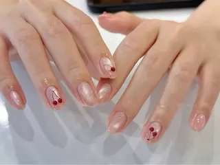 ネイル sora ❄️のネイルデザイン