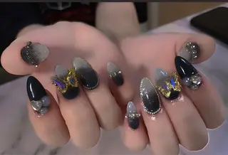 ネイル 高草木 桃香のネイルデザイン