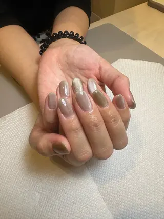 ネイル As nailのネイルデザイン