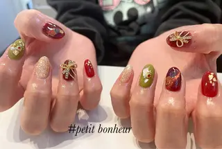 ネイル Mas Miのネイルデザイン