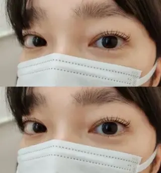 マツエク・マツパ カルフールノア上野店 高橋　愛海のマツエク・マツパデザイン