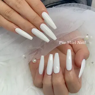 ネイル Pio Mielのネイルデザイン