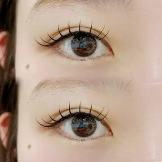 マツエク・マツパ cutill 城南 コウミのマツエク・マツパデザイン