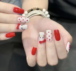 ネイル ル ルのネイルデザイン