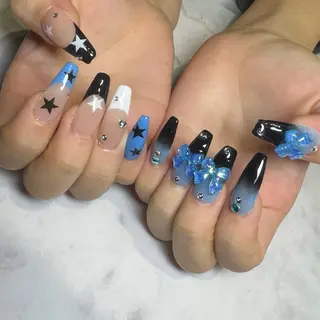 ネイル YUN 💅のネイルデザイン
