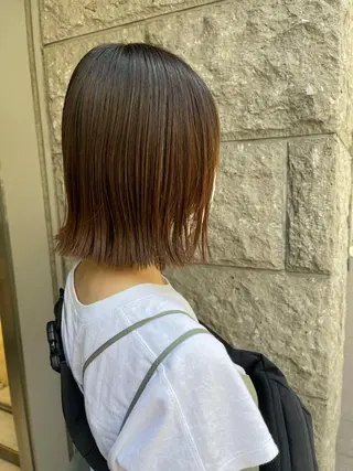 ミディアム Mondshalna所属・川村 政輝のヘアスタイル