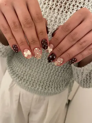 ネイル vico【名古屋栄店】所属・vico栄 kitagawaのネイルデザイン