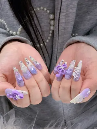 ネイル ZUZU AMEE NAILのネイルデザイン