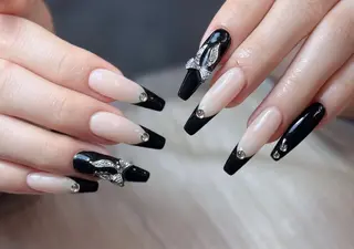 ネイル Lenie Nailsのネイルデザイン