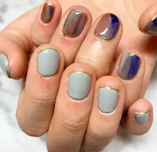 ネイル 駒月 明日香の眉毛・アイブロウイメージ