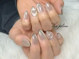 ネイル Ka pilina所属・♡プライベートサロン Ka pilina♡のネイルデザイン